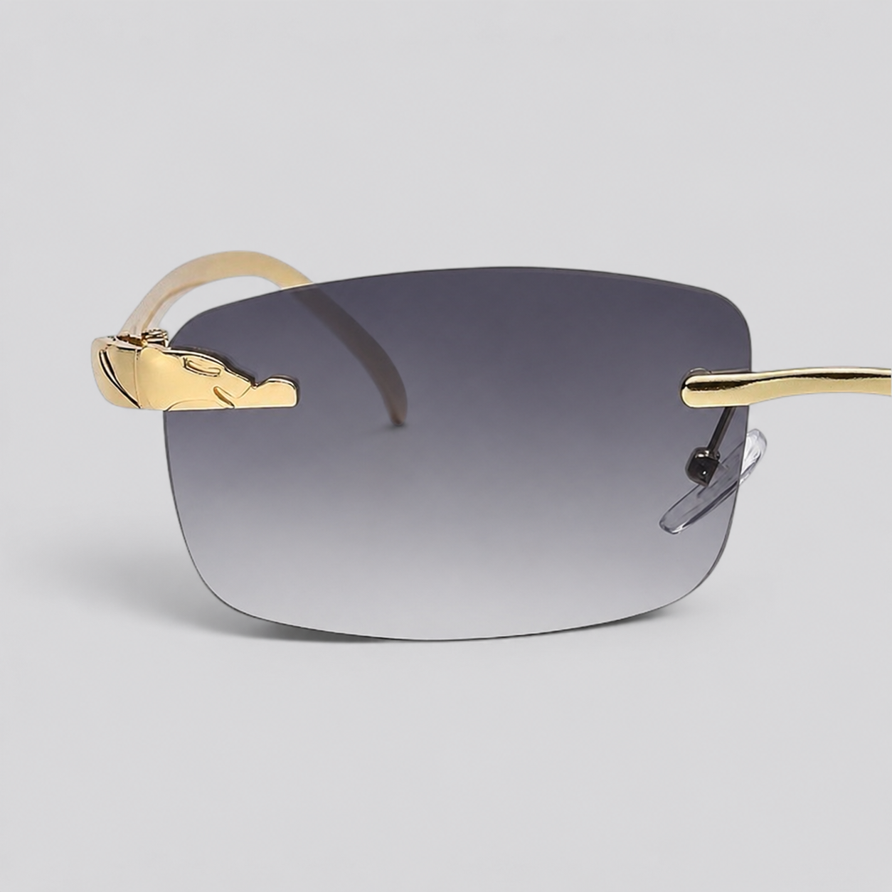 Panther Gold x Tinted Grey