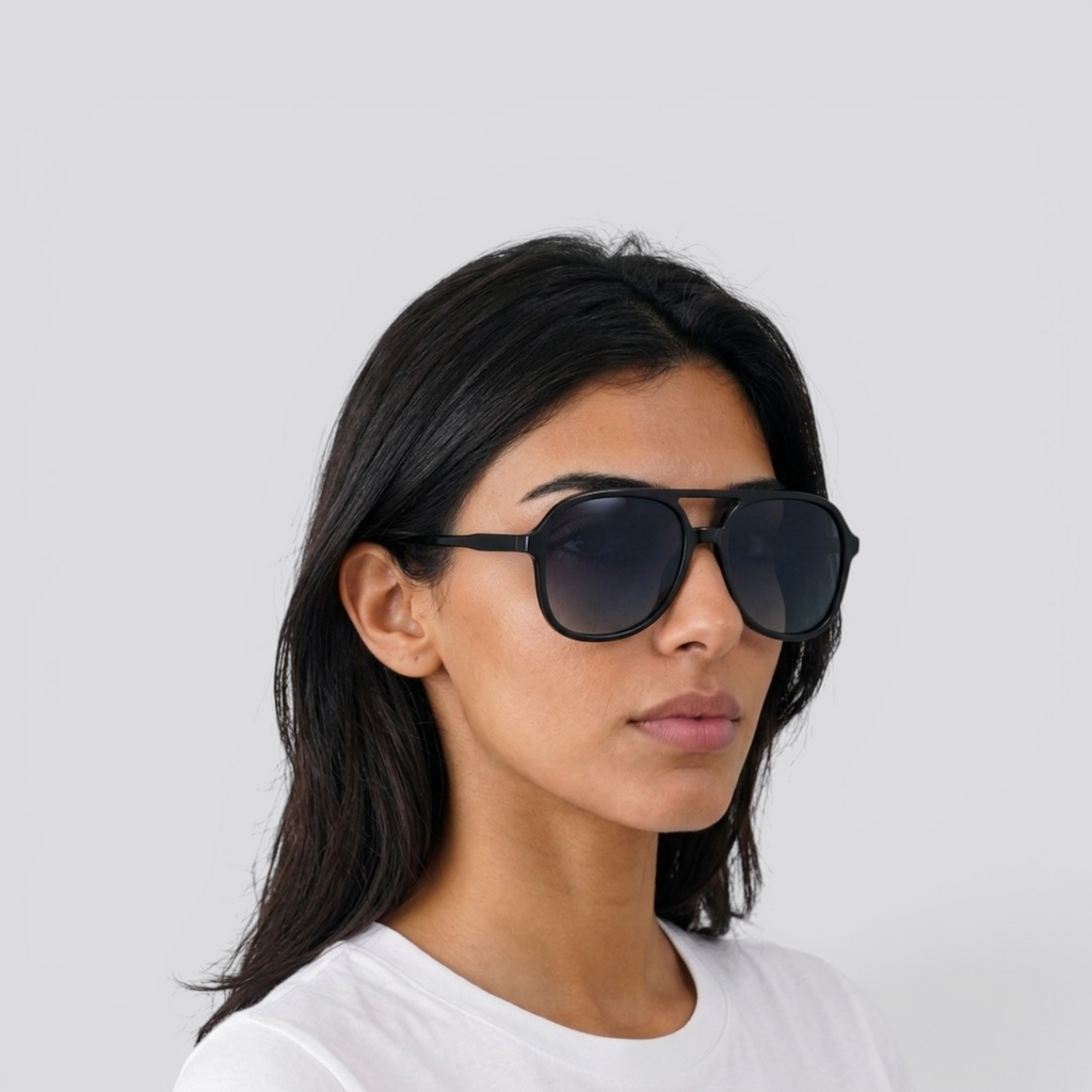 Aviator Monarch Black