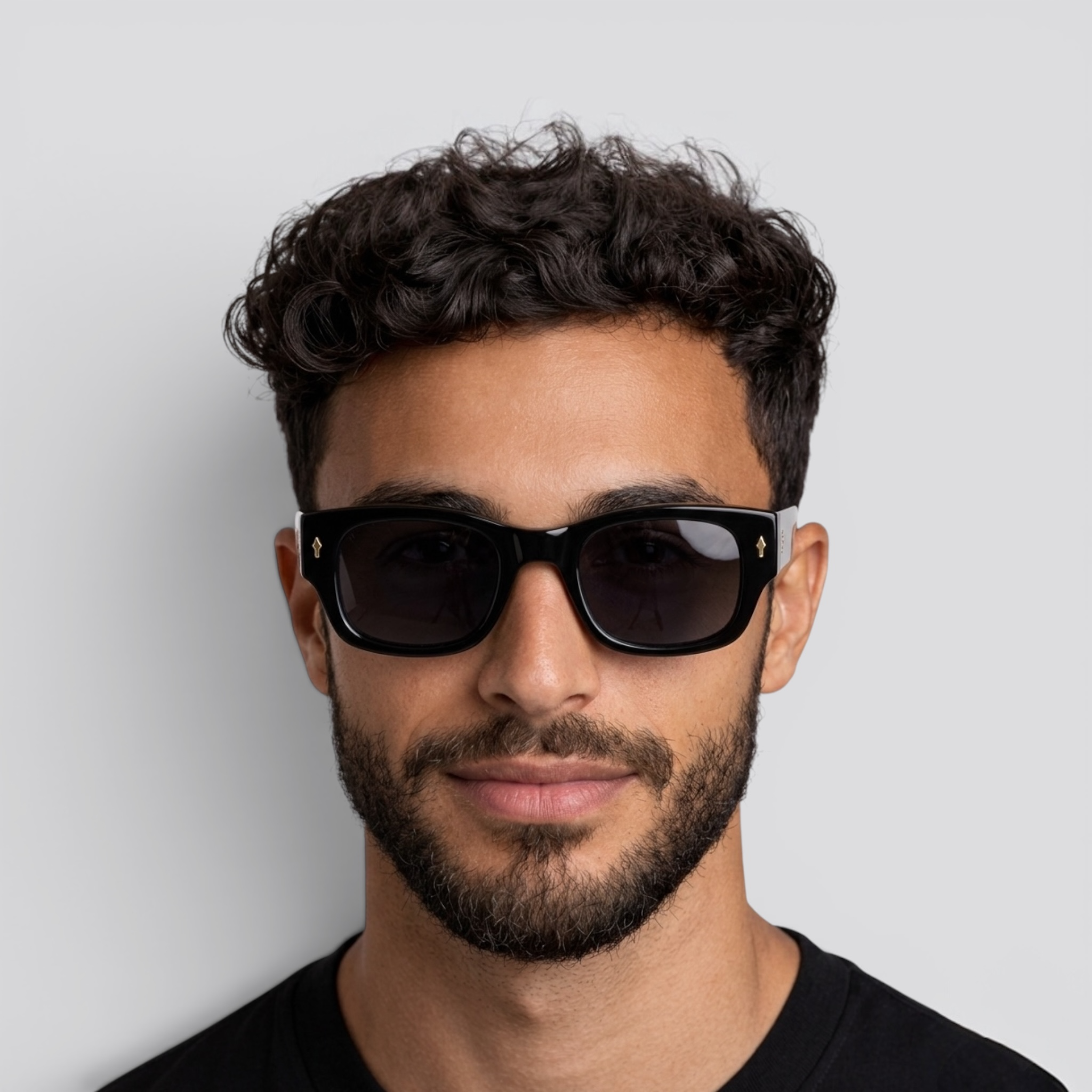 Karnak Black x Transparent