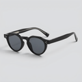 Savio Round Black