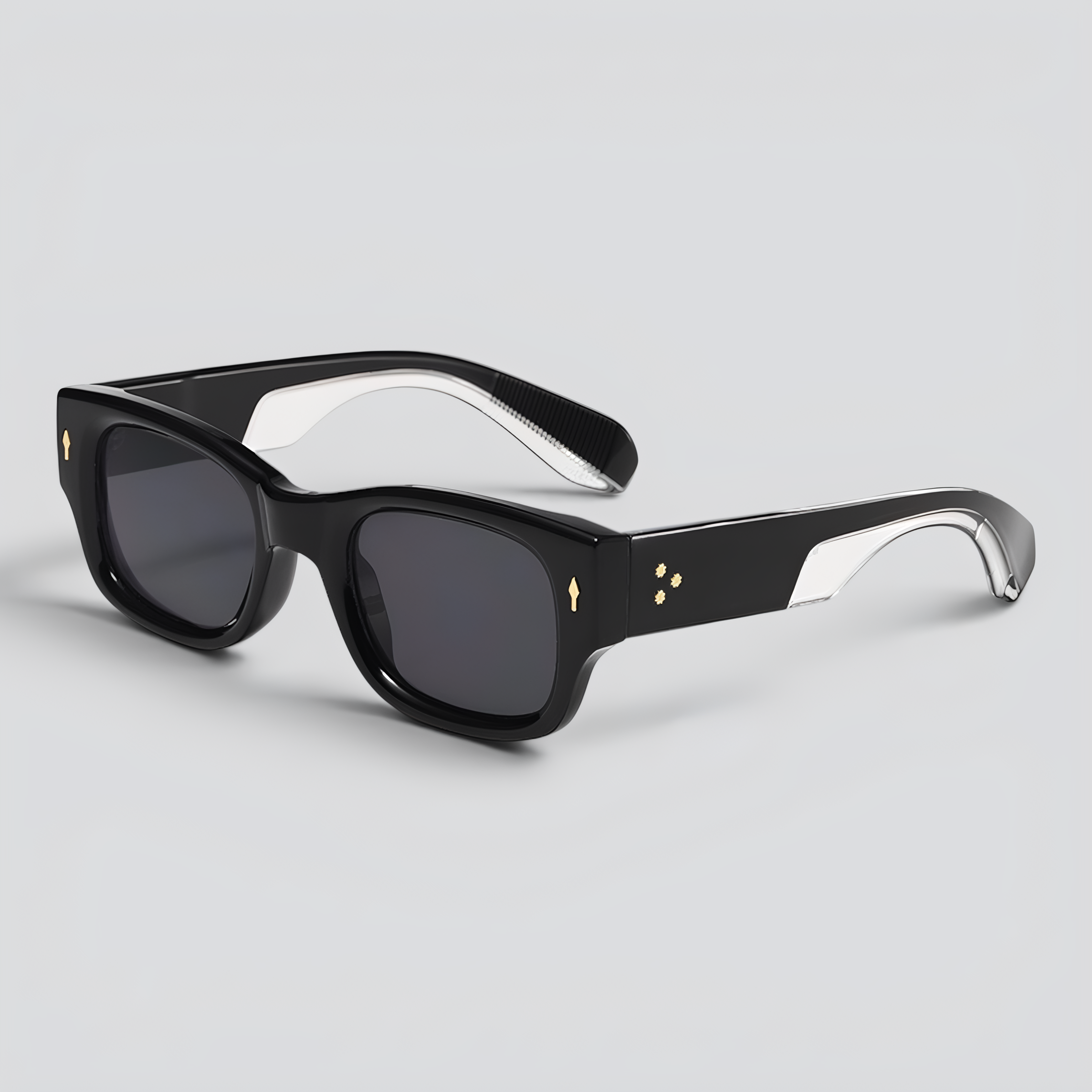 Karnak Black x Transparent