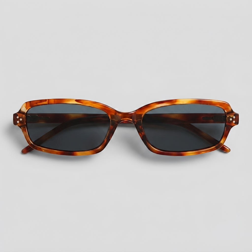 Luca Luca Leopard Polarized