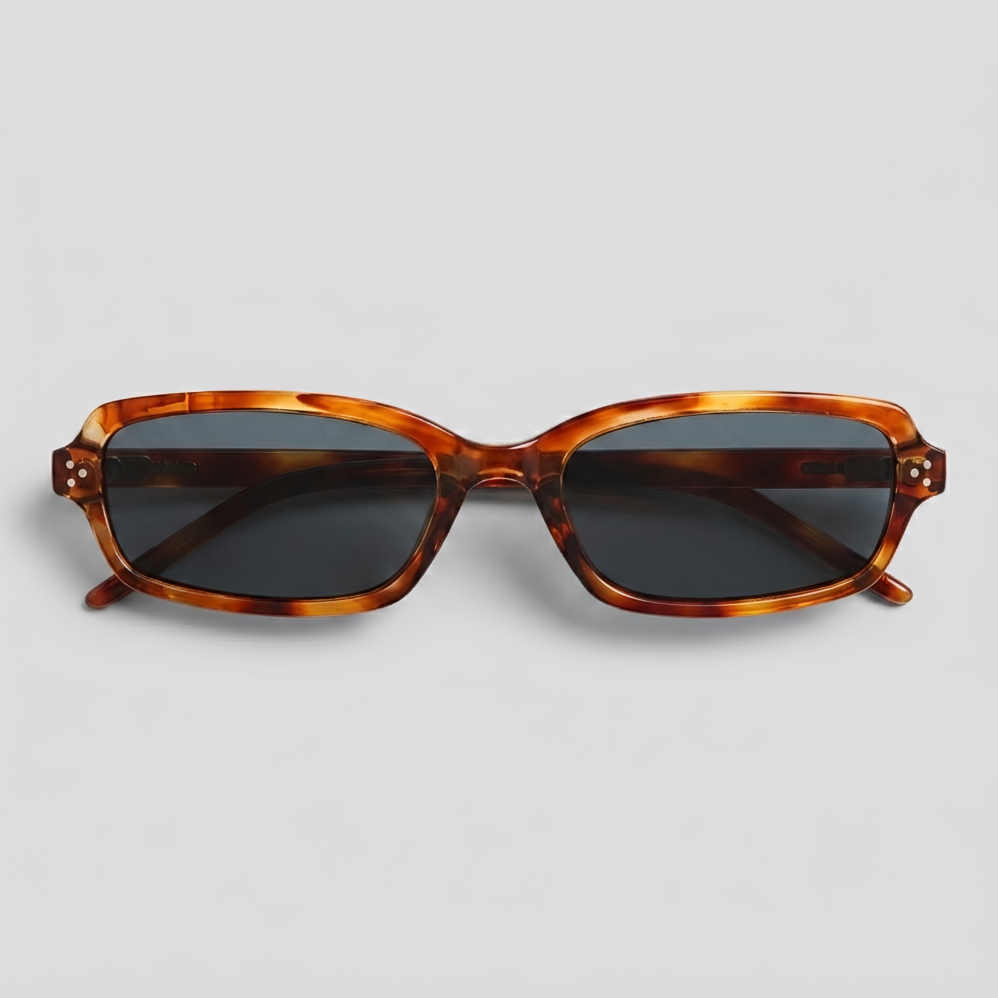 Luca Luca Leopard Polarized