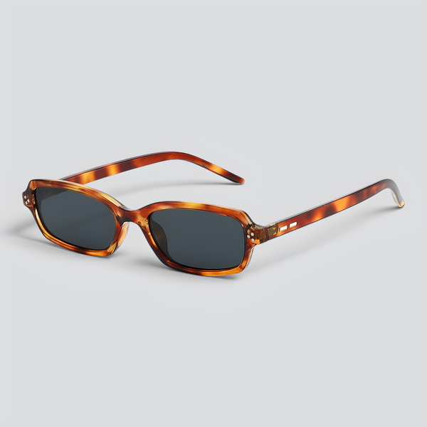 Luca Luca Leopard Polarized