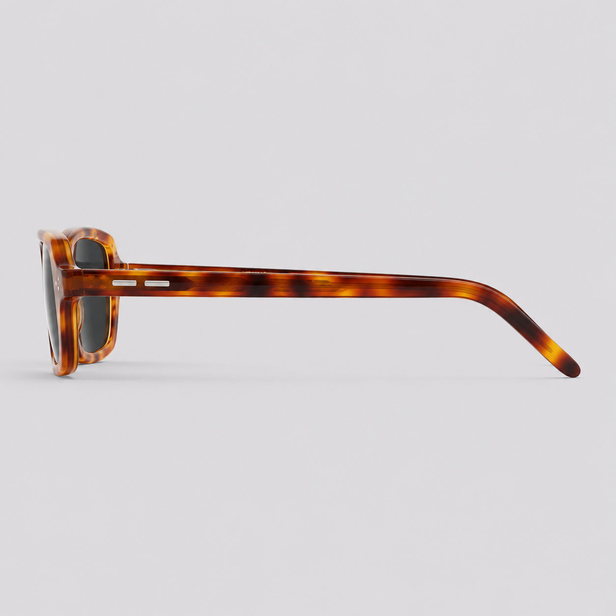 Luca Luca Leopard Polarized