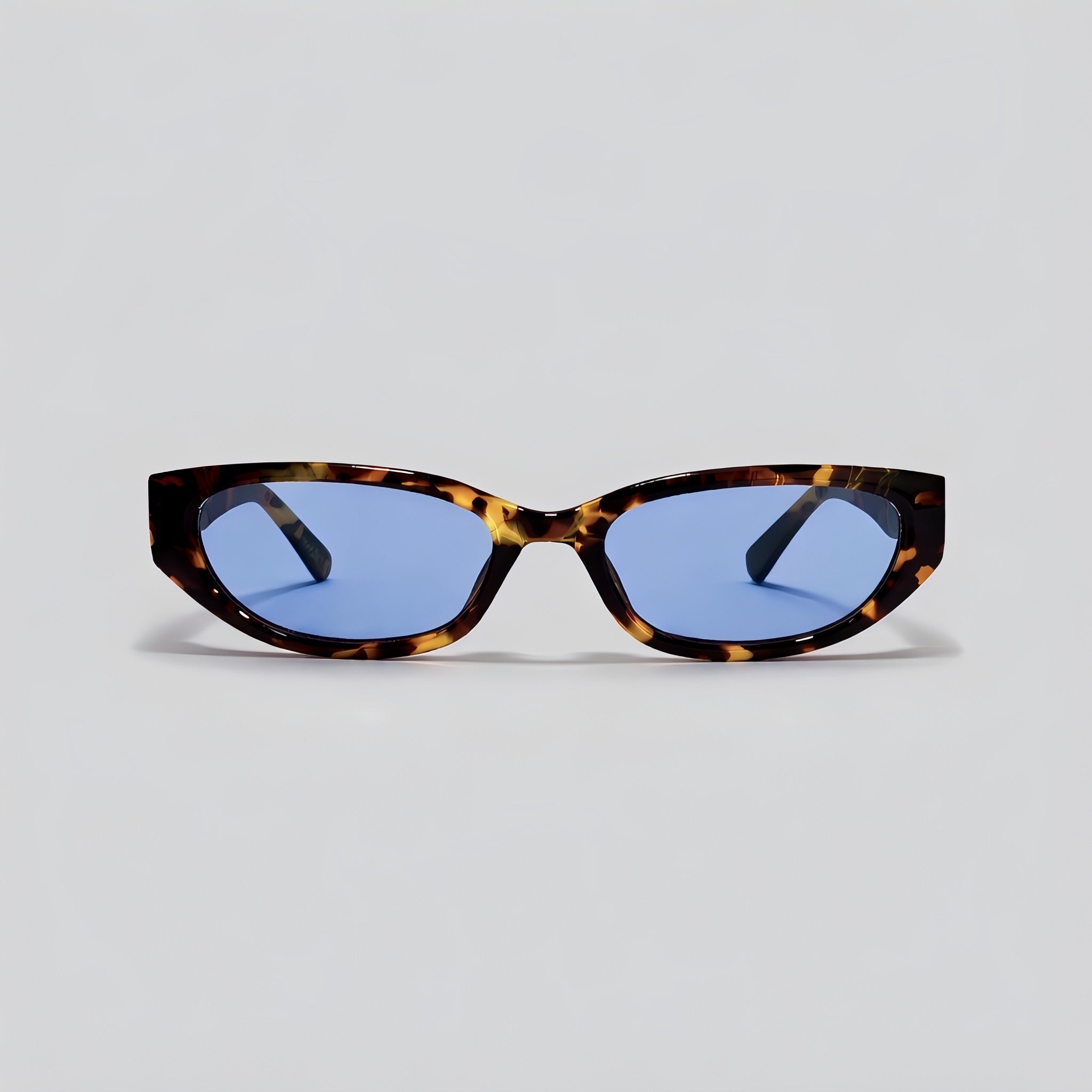 Ravelle Leopard Blue
