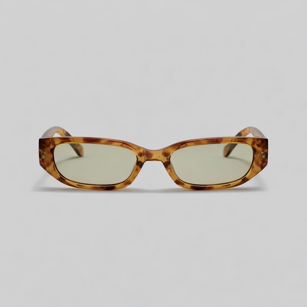 Ravelle Caramel Green Tint