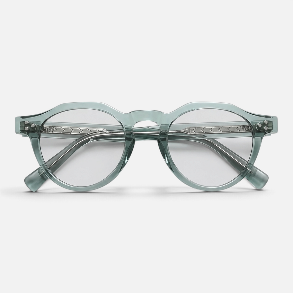 Savio Round Arctic Sage