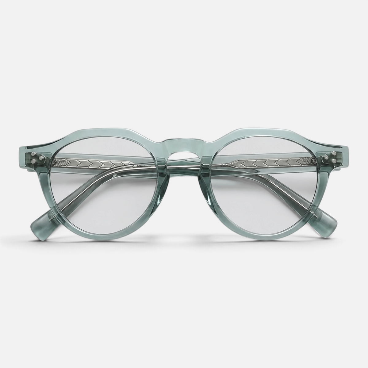 Savio Round Arctic Sage