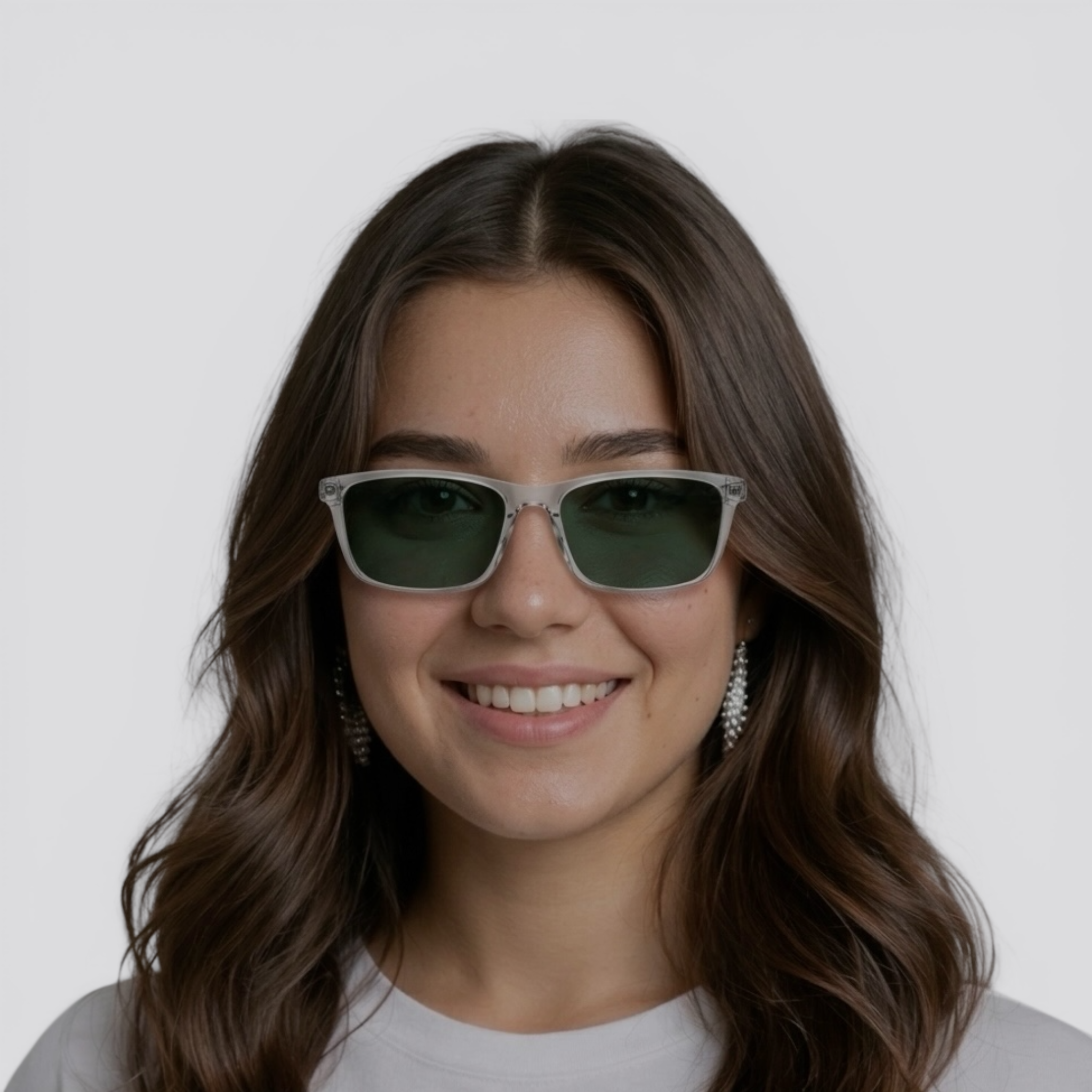 Crystal Green Linear