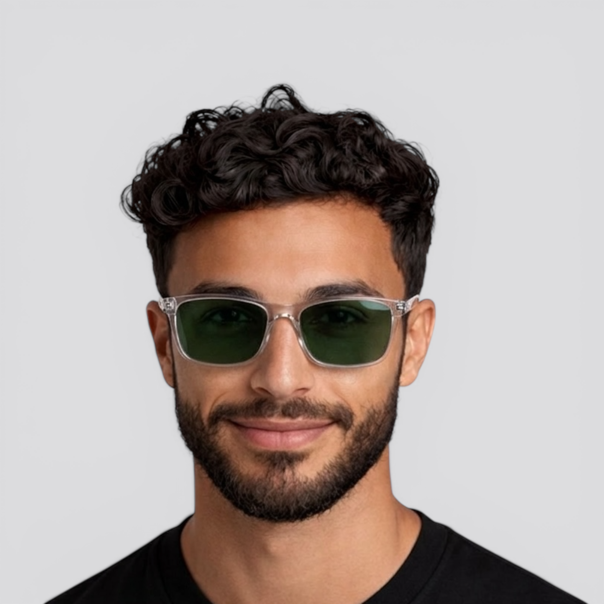 Crystal Green Linear