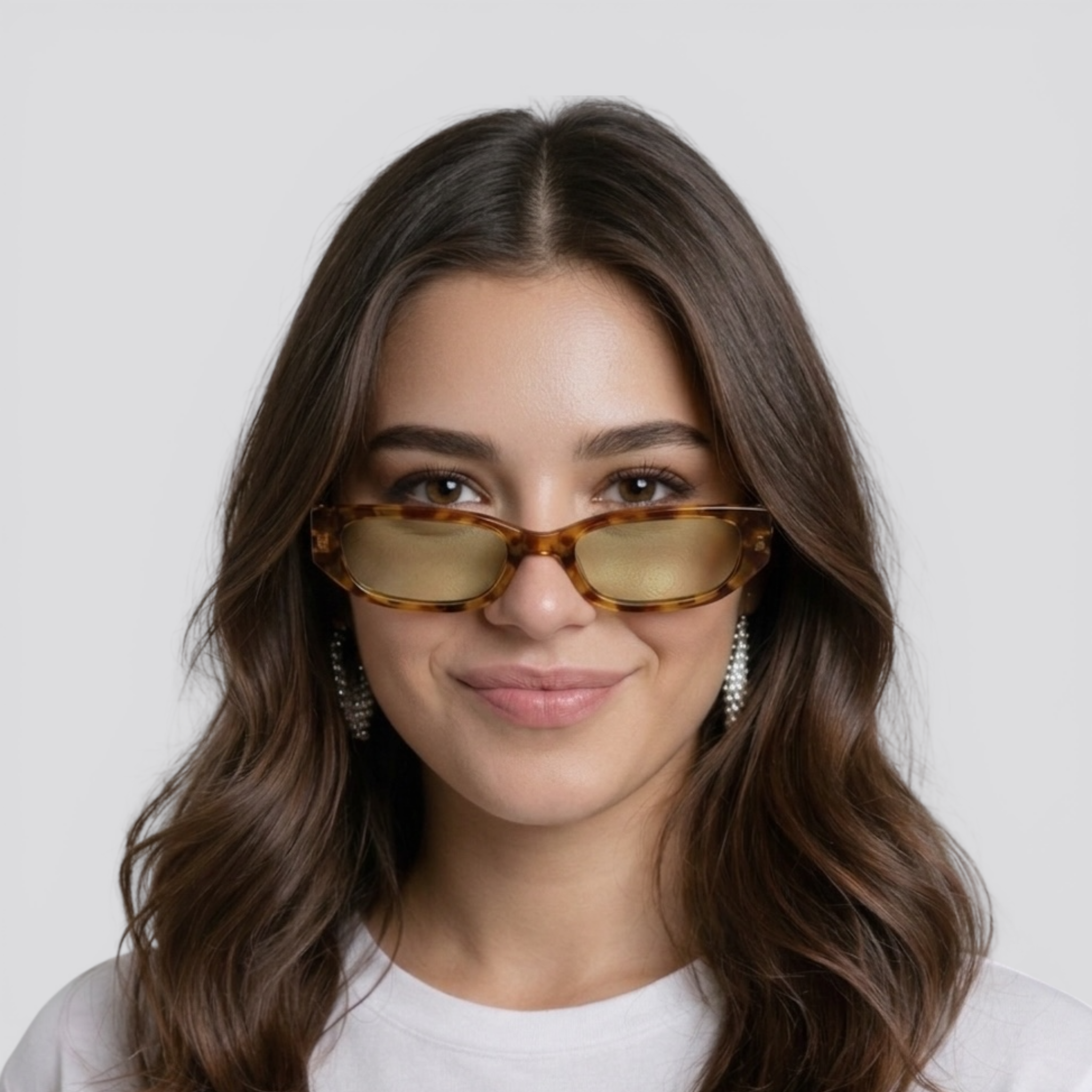 Ravelle Caramel Green Tint