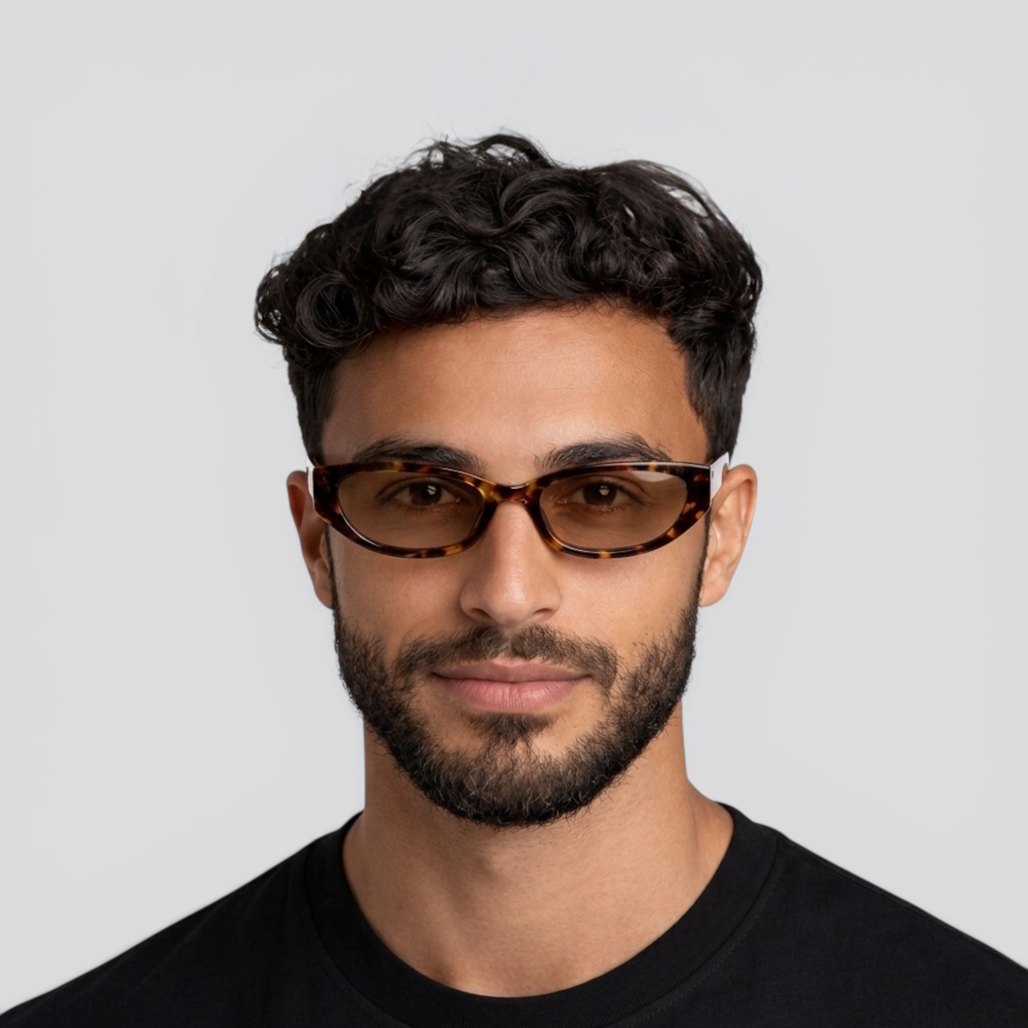 Ravelle Leopard Brown