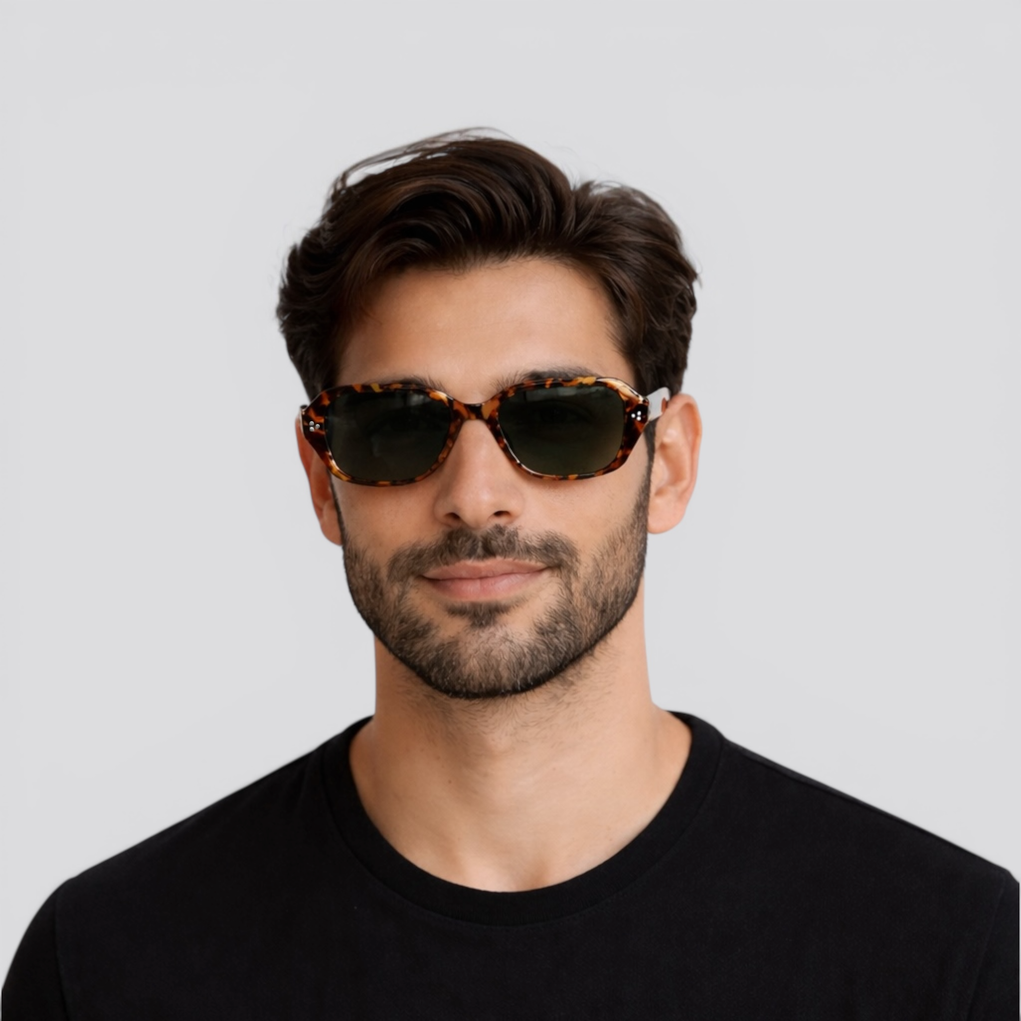 Leopard Green Eclipse