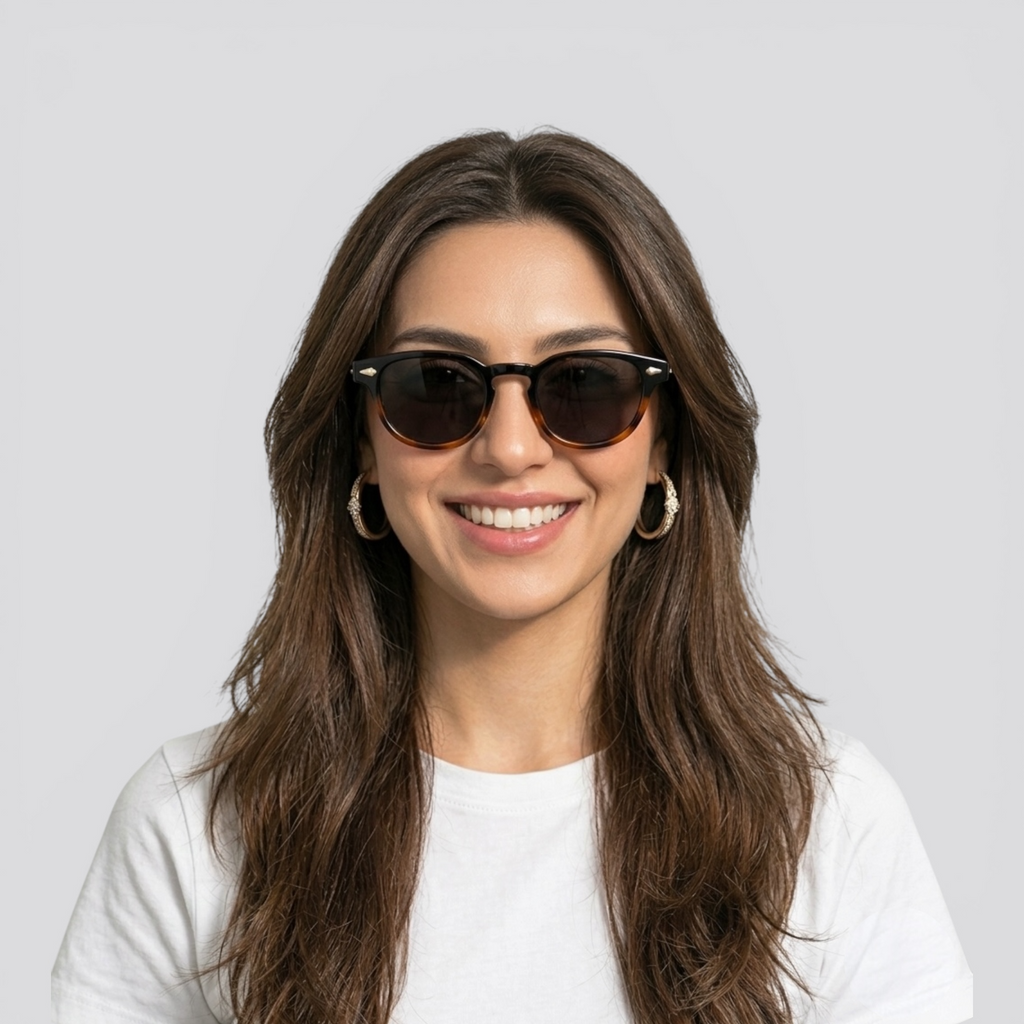 Crest Black x Leopard