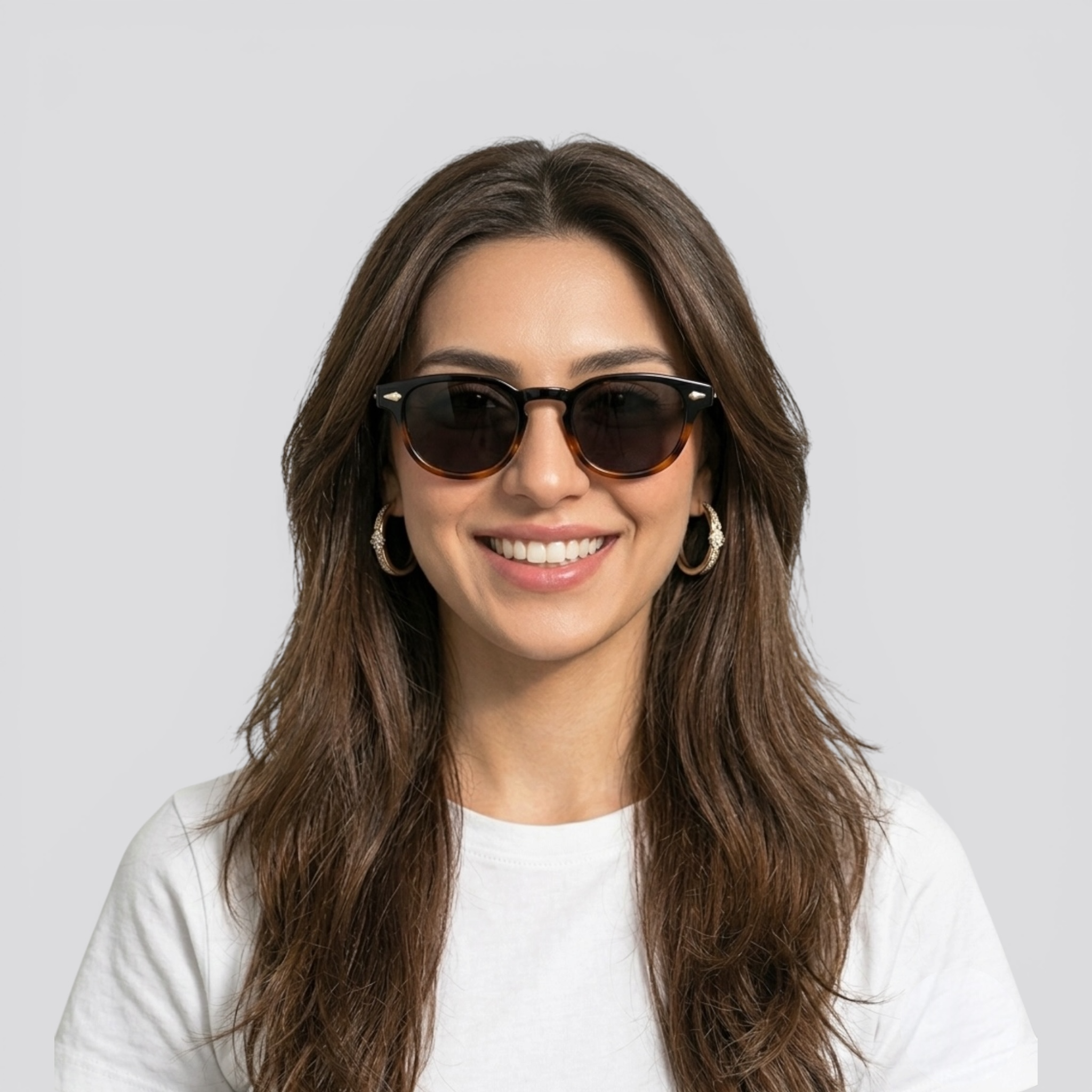 Crest Black x Leopard