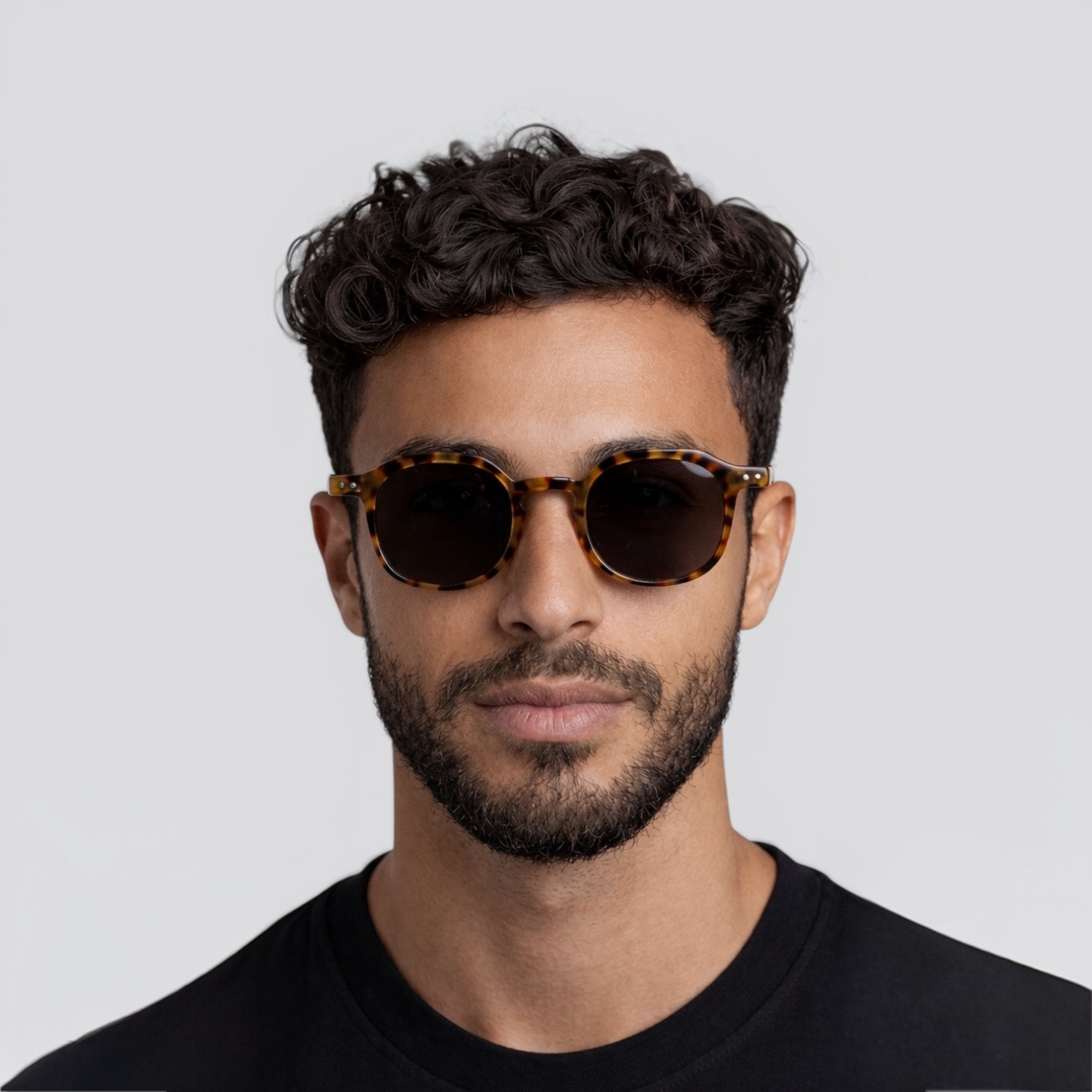 Savio Leopard X Black