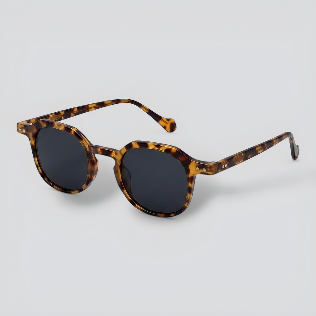 Savio Leopard X Black