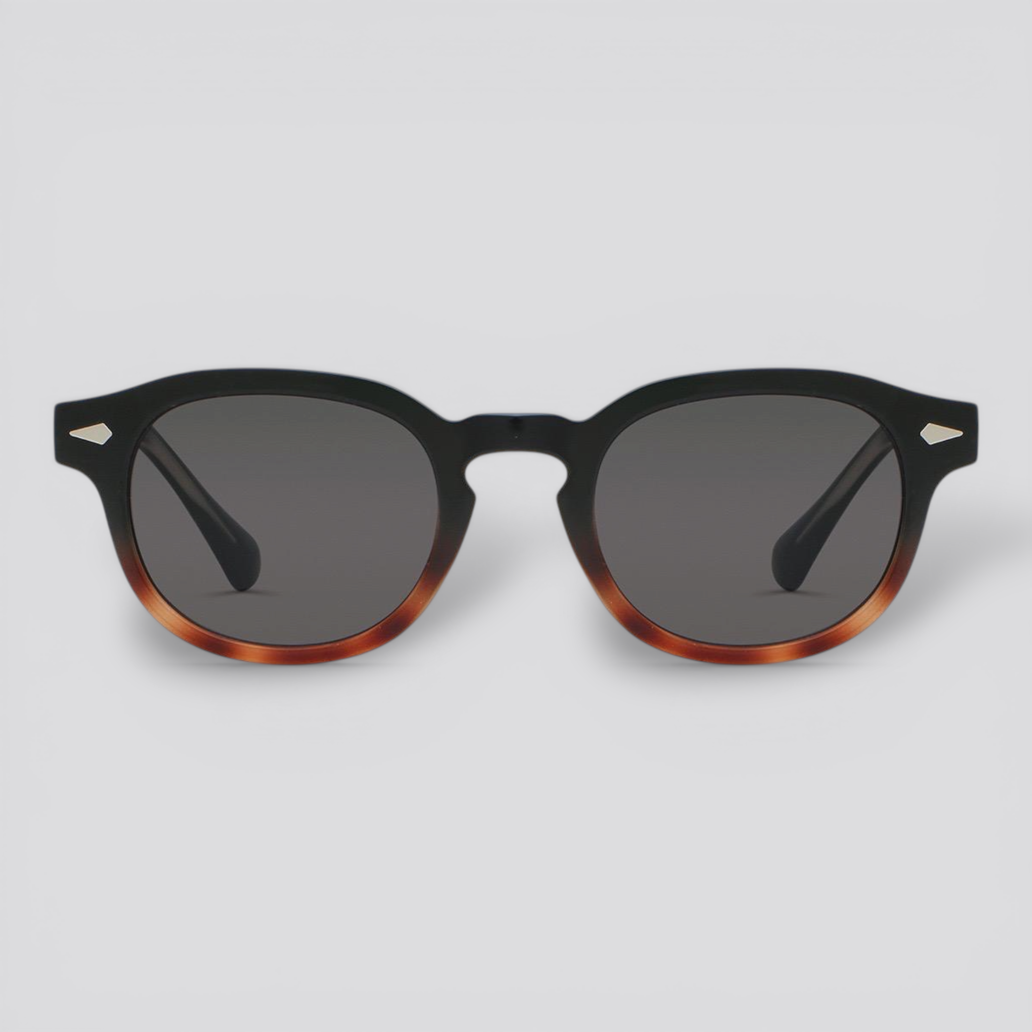 Crest Black x Leopard