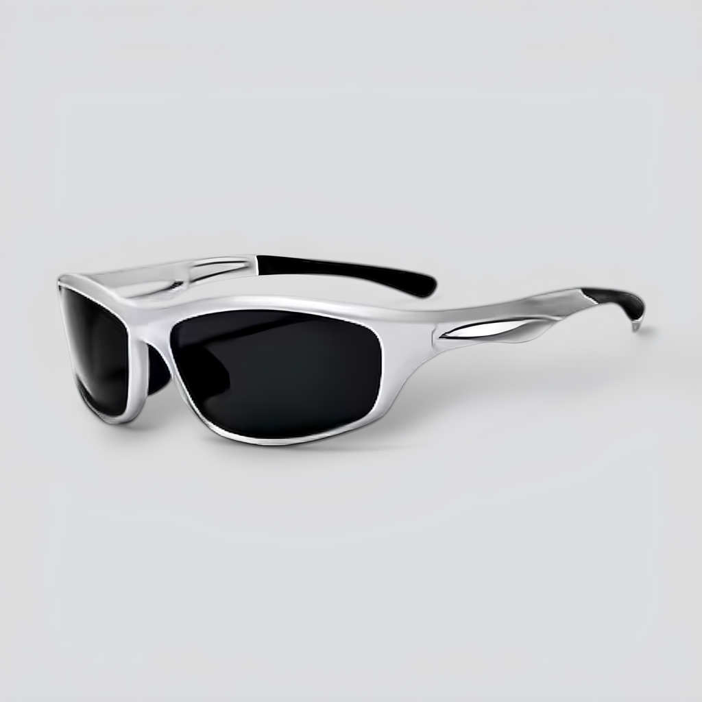 Rider Silver-Black