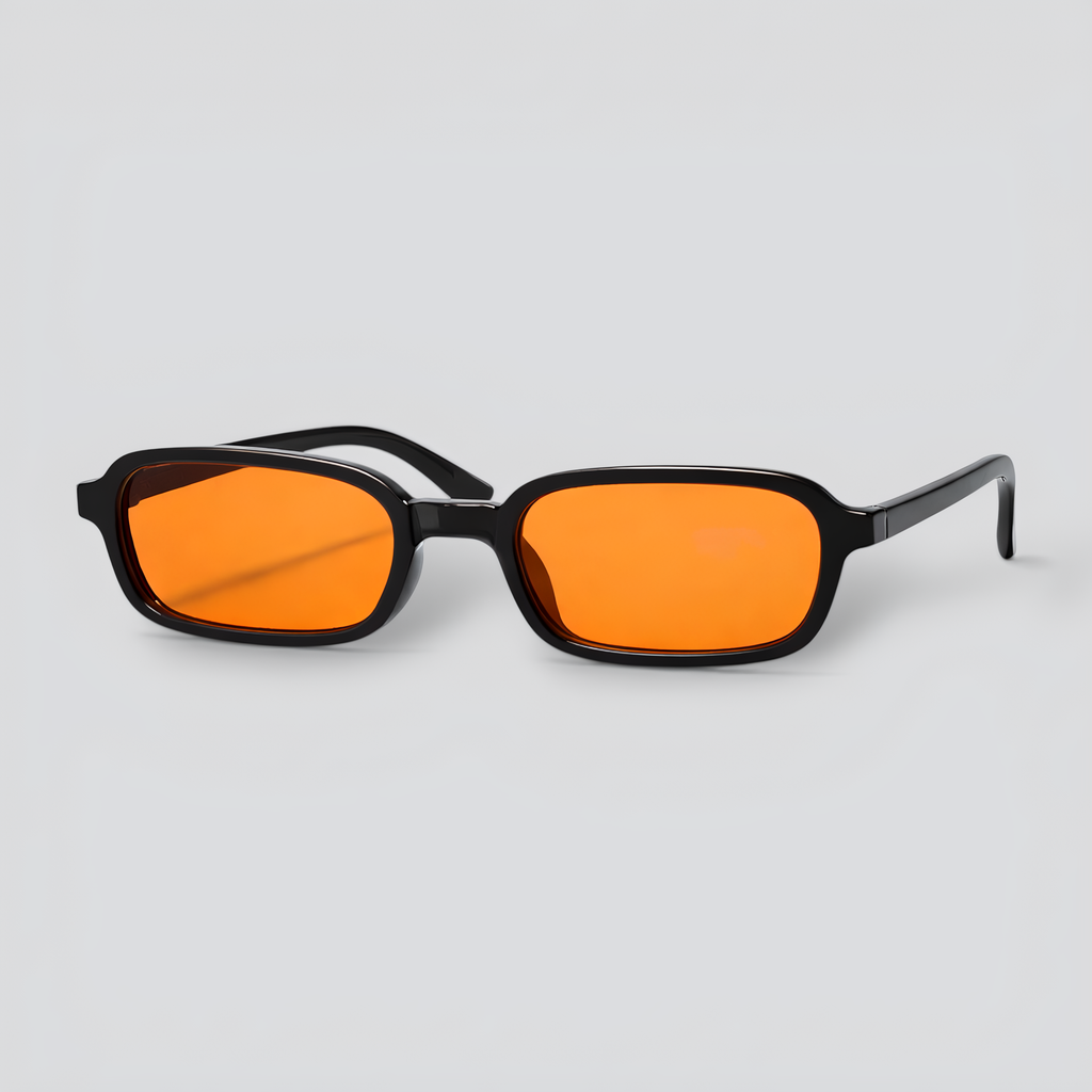 Vega Black-Orange