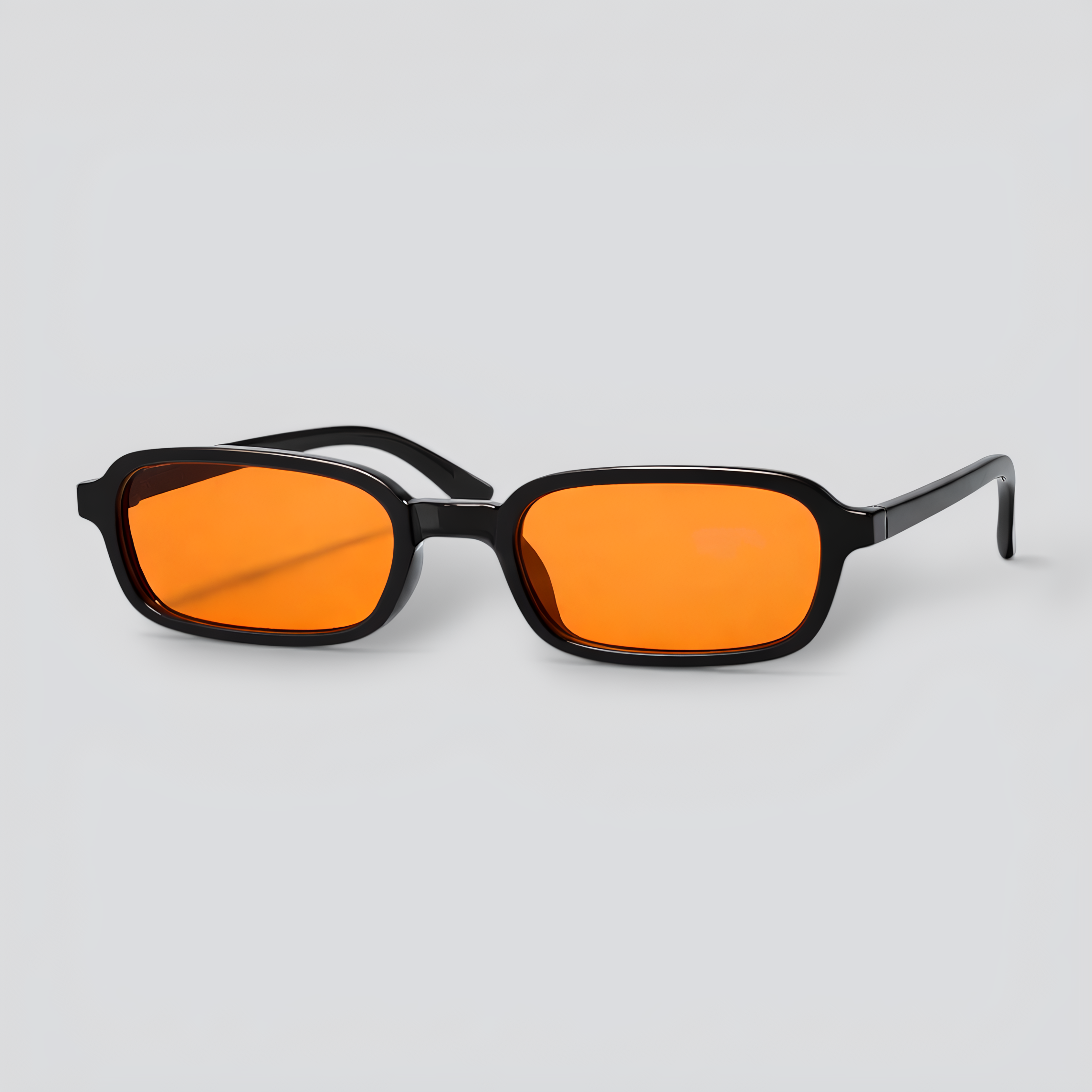 Vega Black-Orange