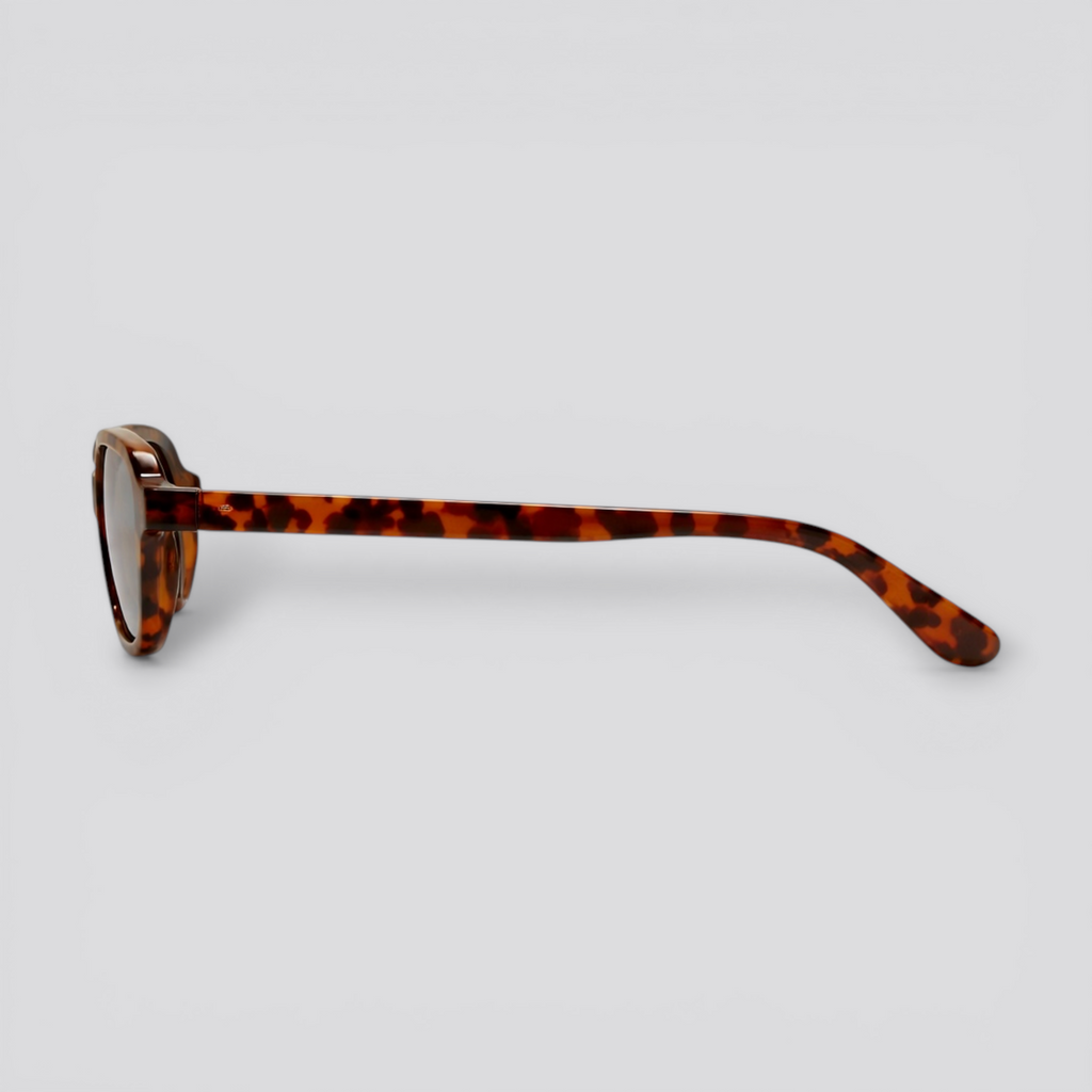 Vega Leopard-Dark Green