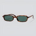 Vega Leopard-Dark Green
