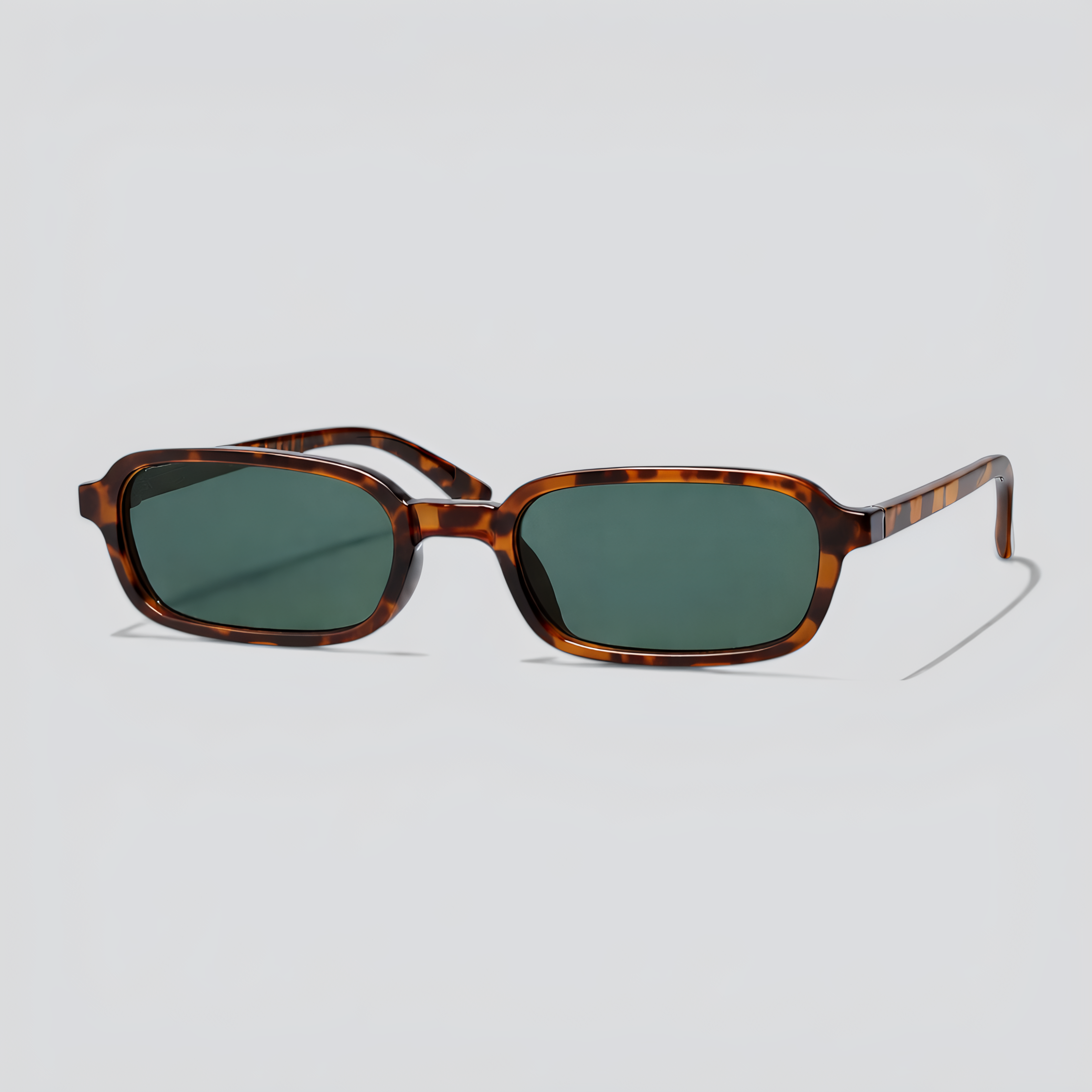 Vega Leopard-Dark Green
