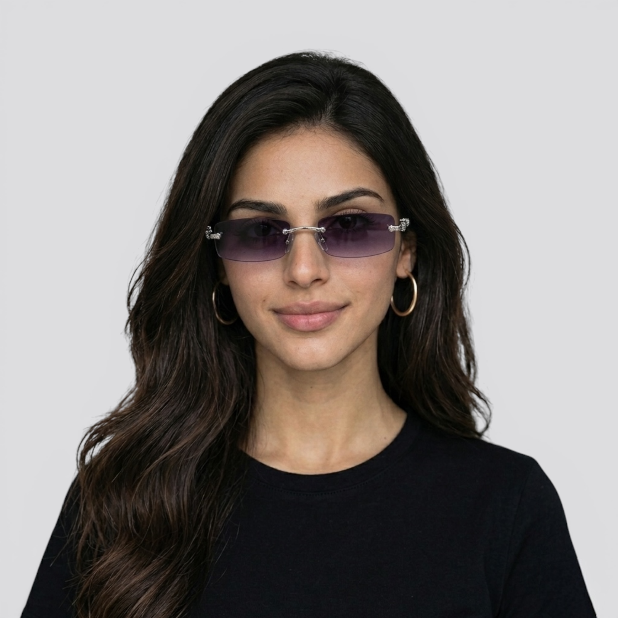 Nexel Silver Auto-Shade