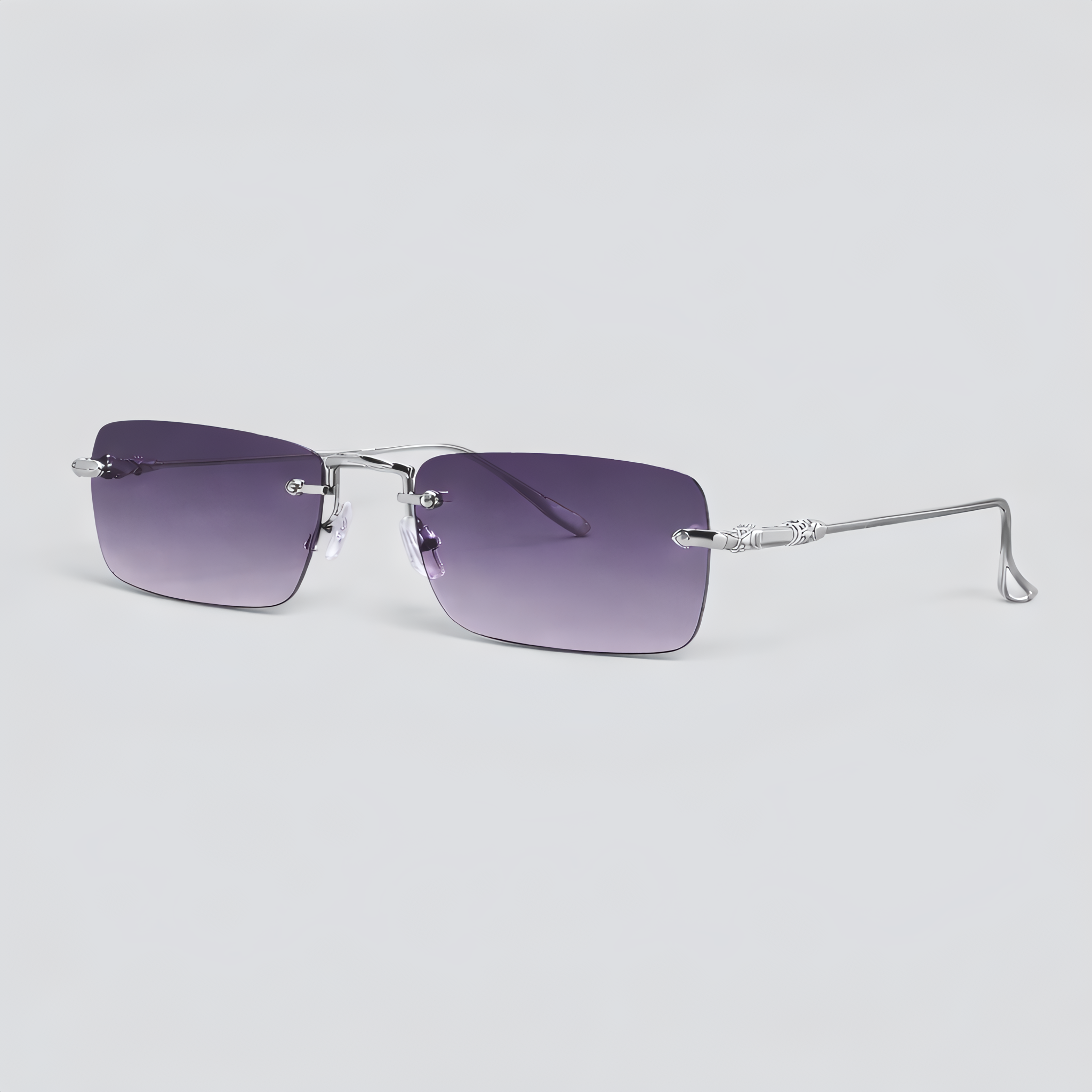 Nexel Silver Auto-Shade