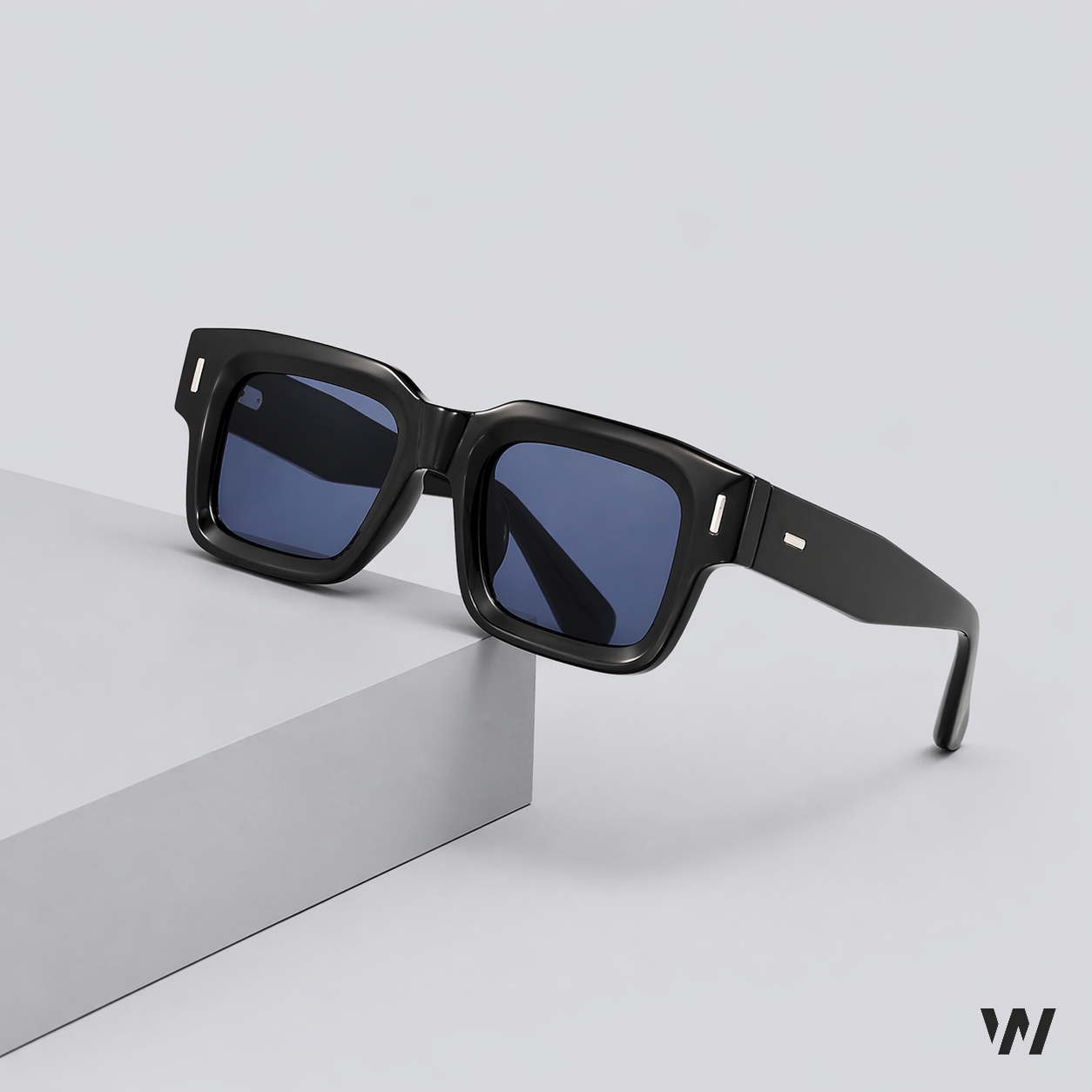 Royal Monster Black x Blue