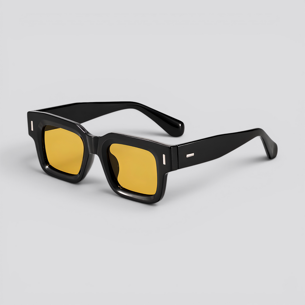 Royal Monster Black x Yellow