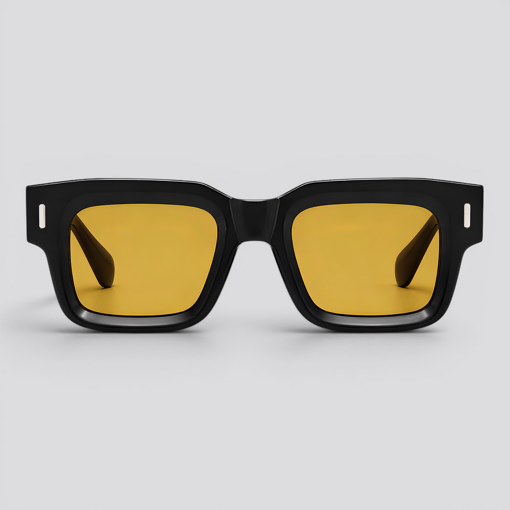 Royal Monster Black x Yellow