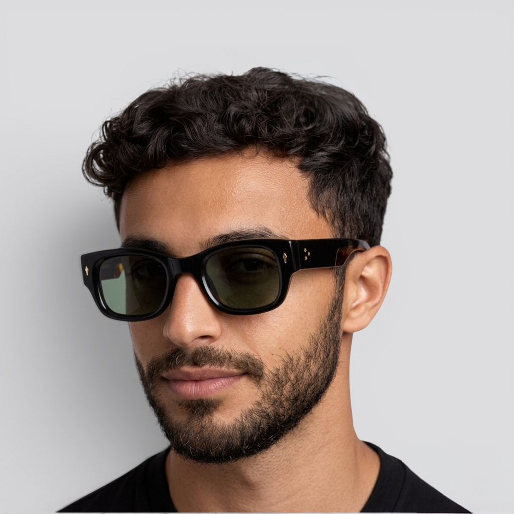Karnak Black x Leopard