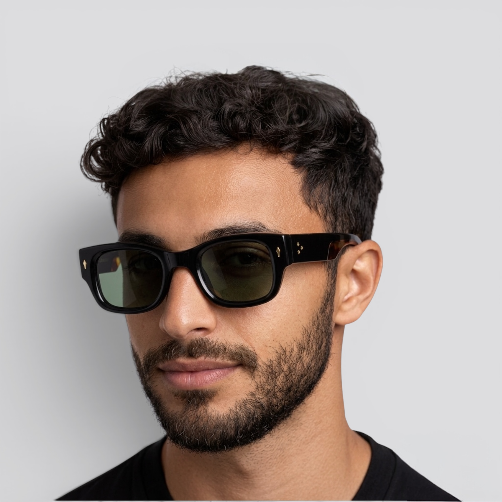 Karnak Black x Leopard