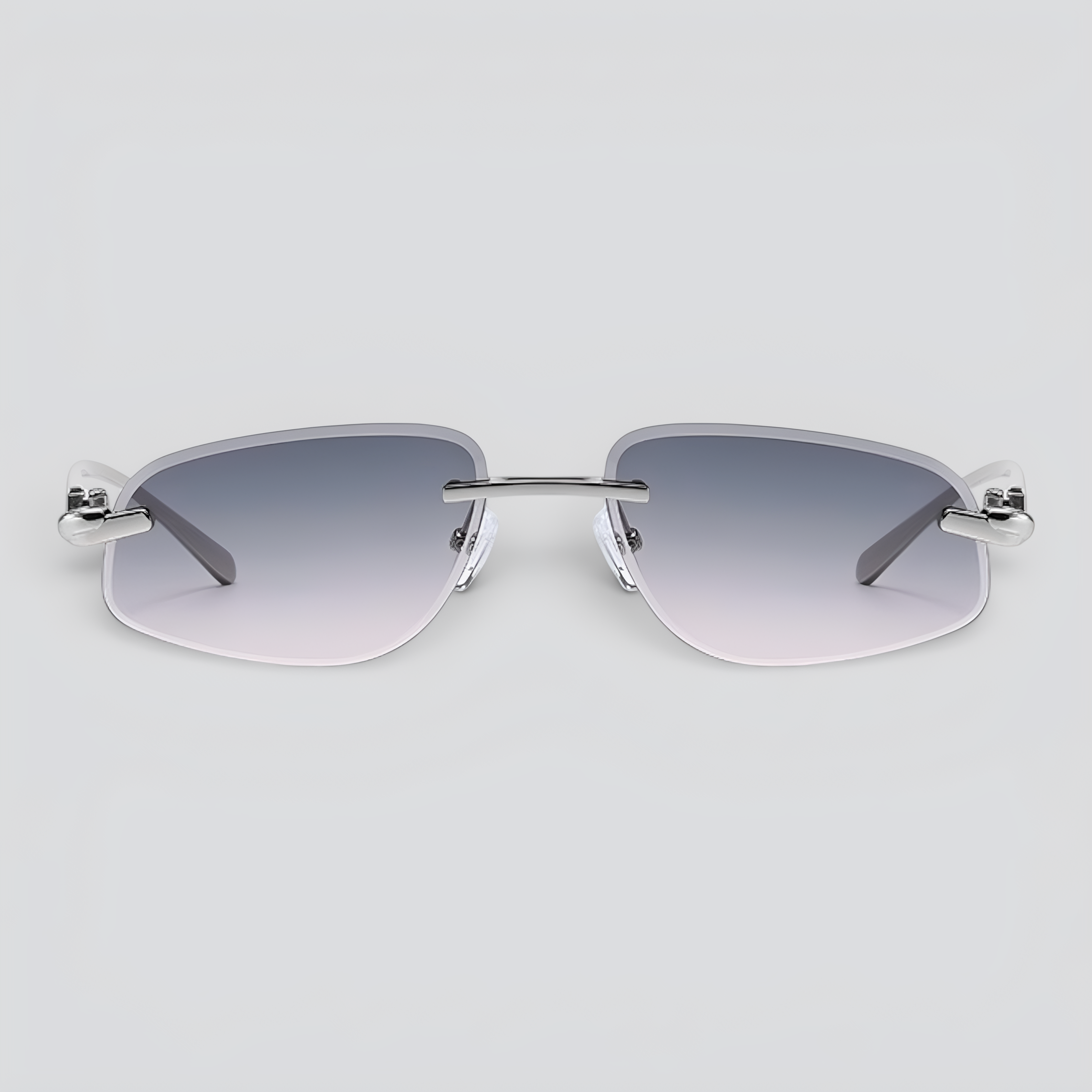 Aero Silver Grey x Pink