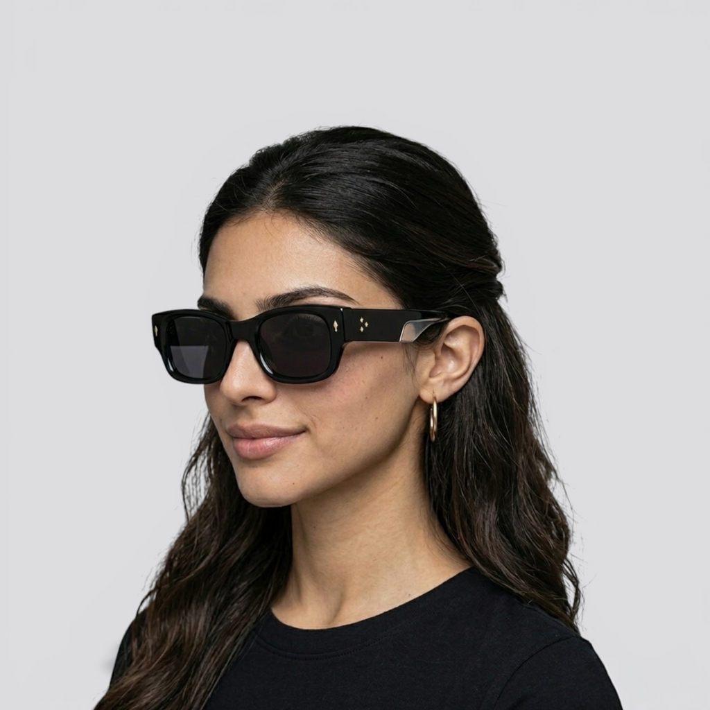Karnak Black x Transparent