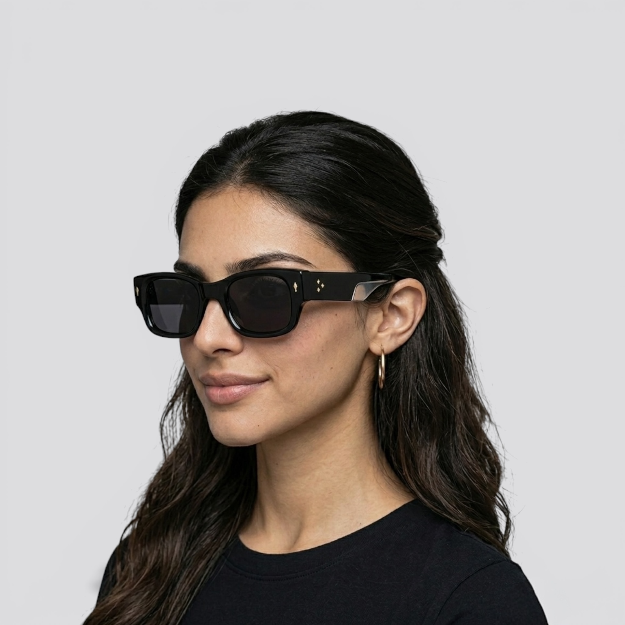 Karnak Black x Transparent