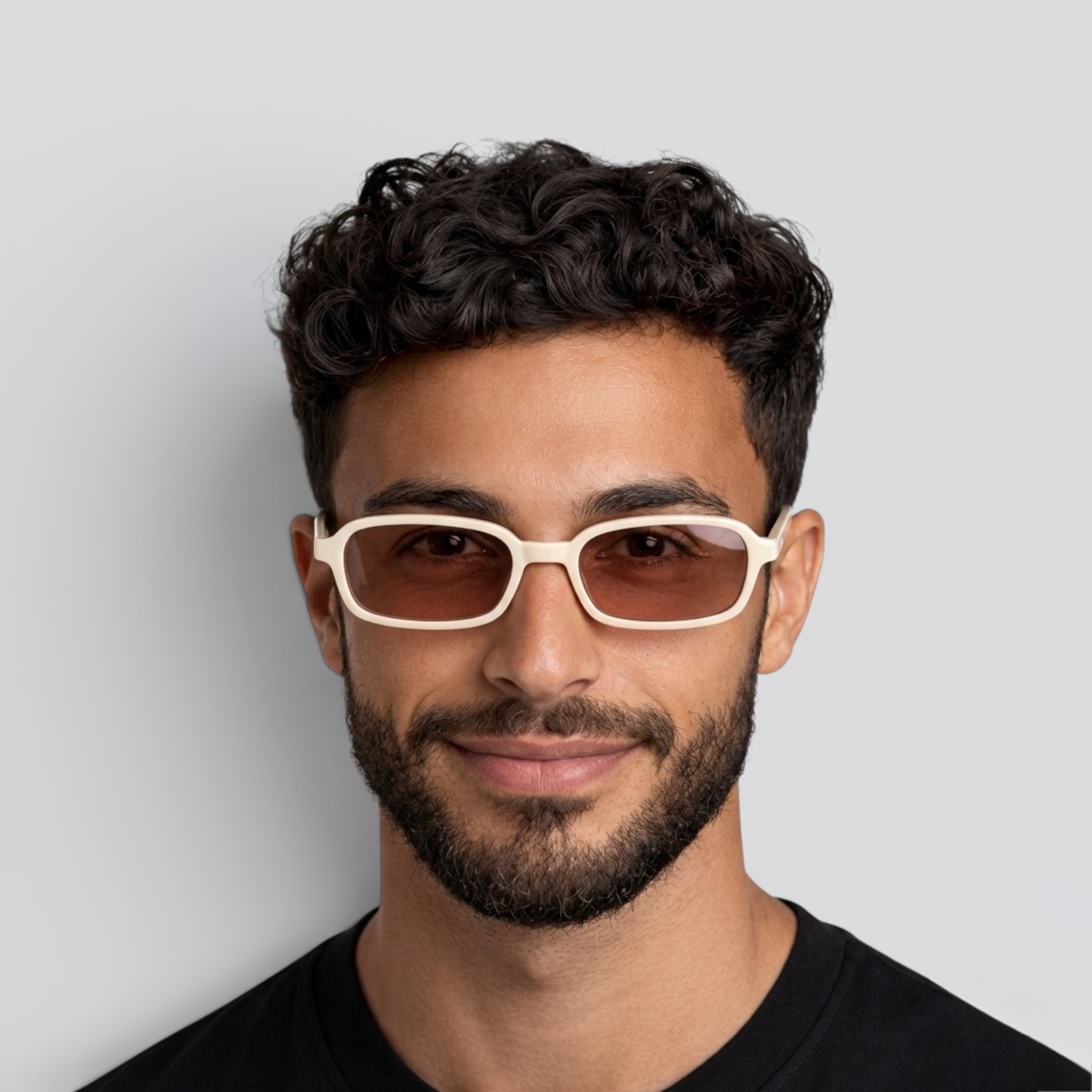 Vega Off-White x Tinted Rose
