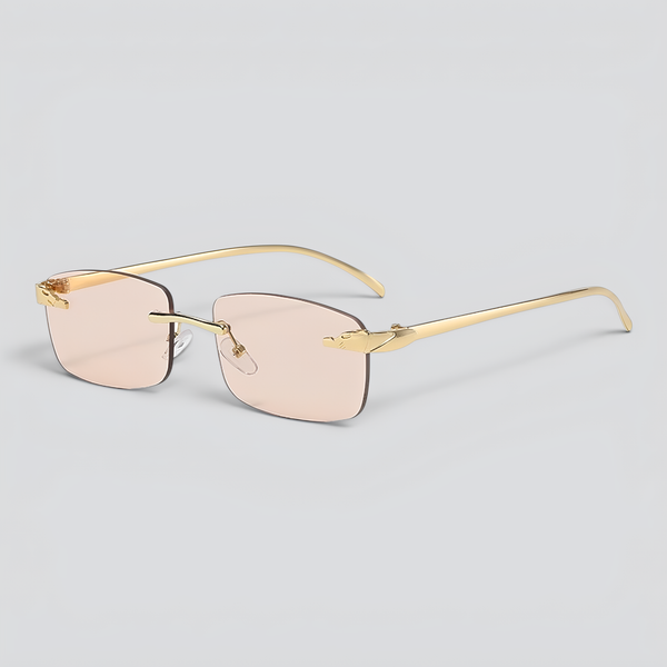 Panther Gold x Sand Rose