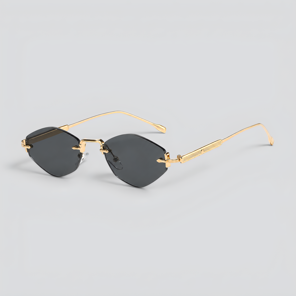 Aris Gold x Black