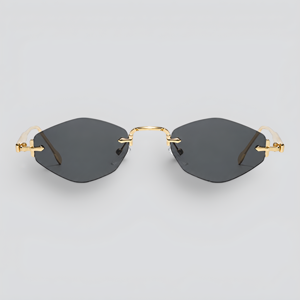 Aris Gold x Black