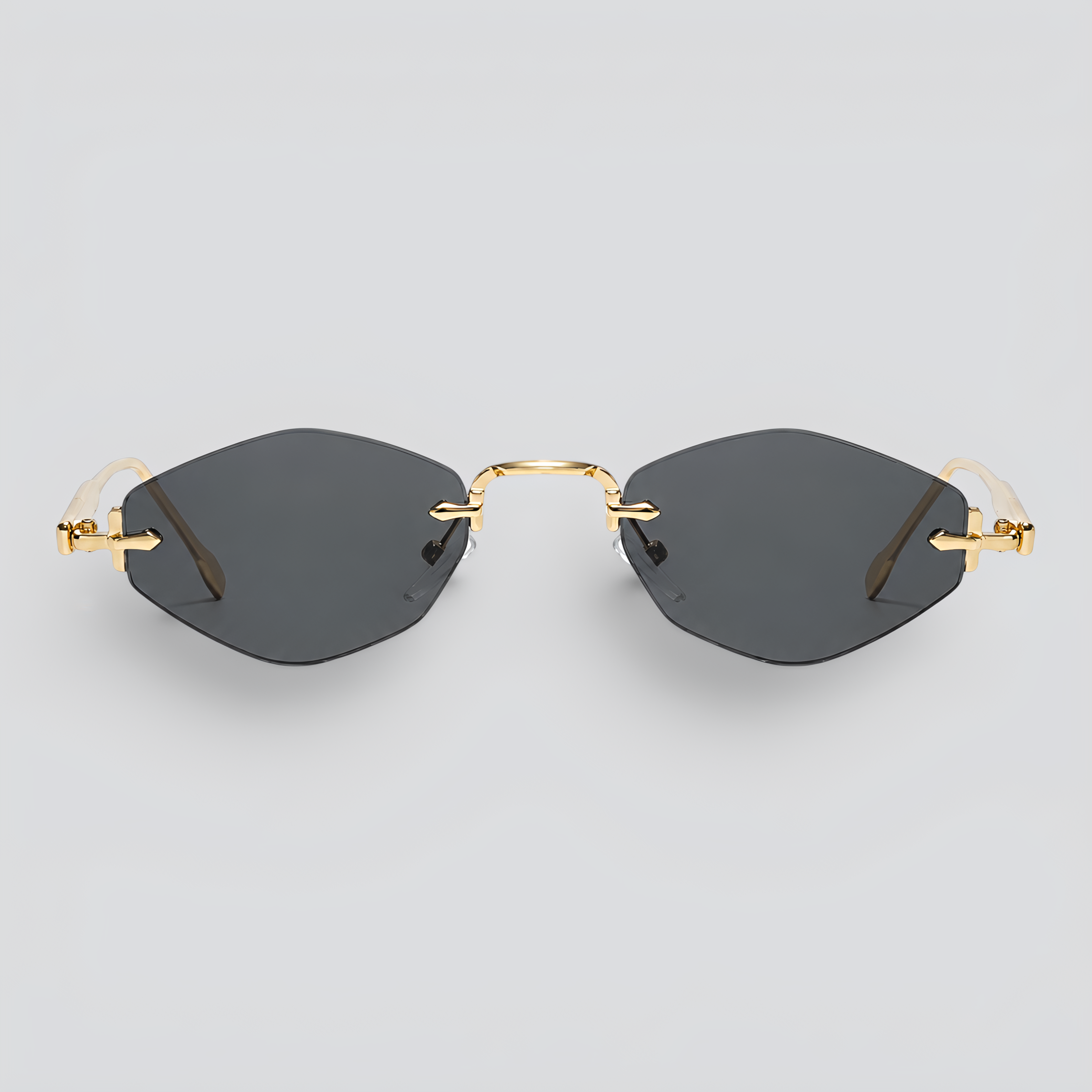 Aris Gold x Black