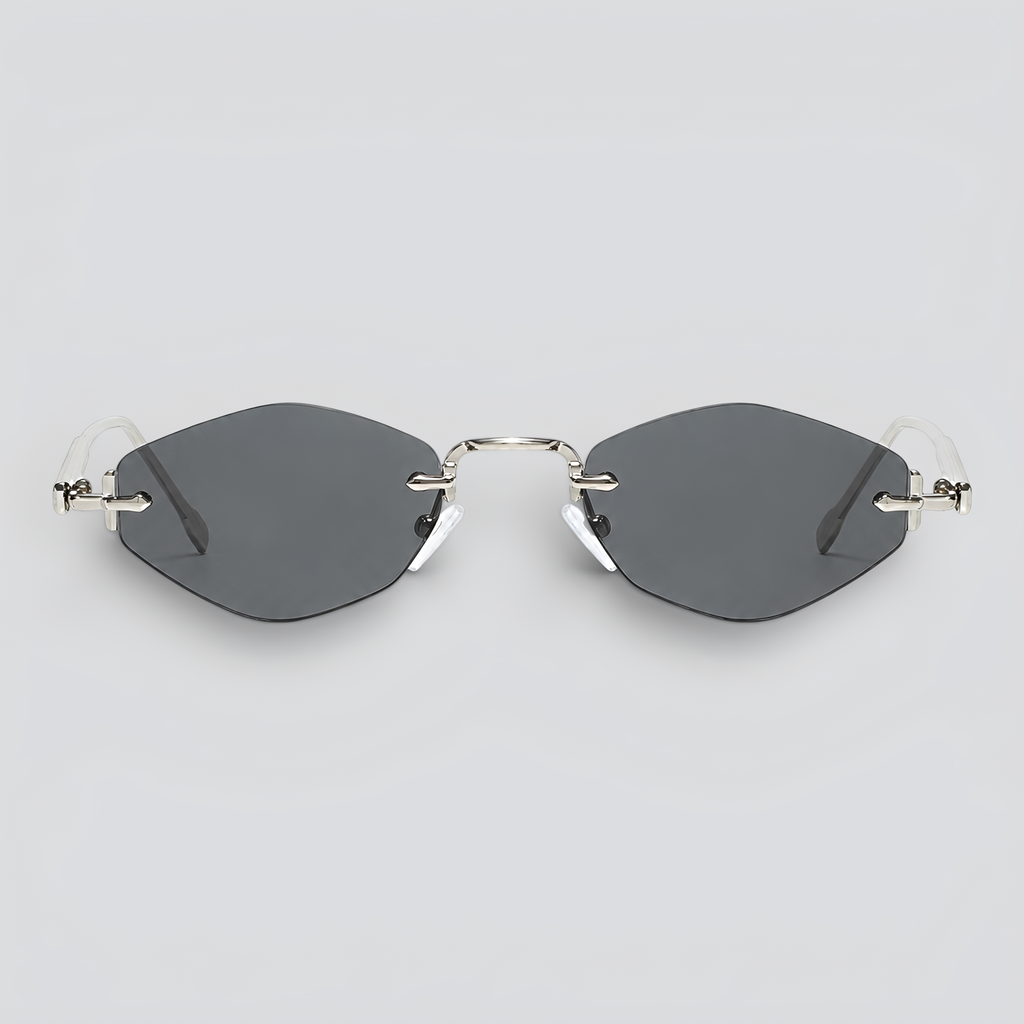Aris Silver Black