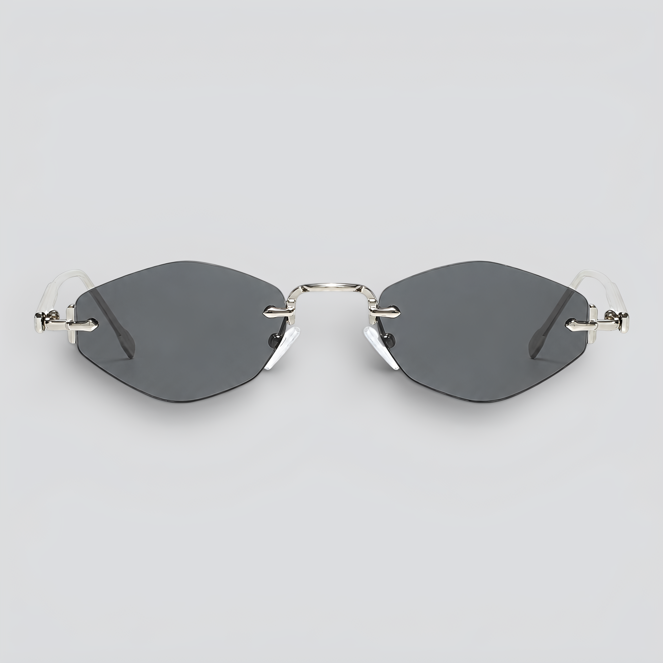 Aris Silver Black