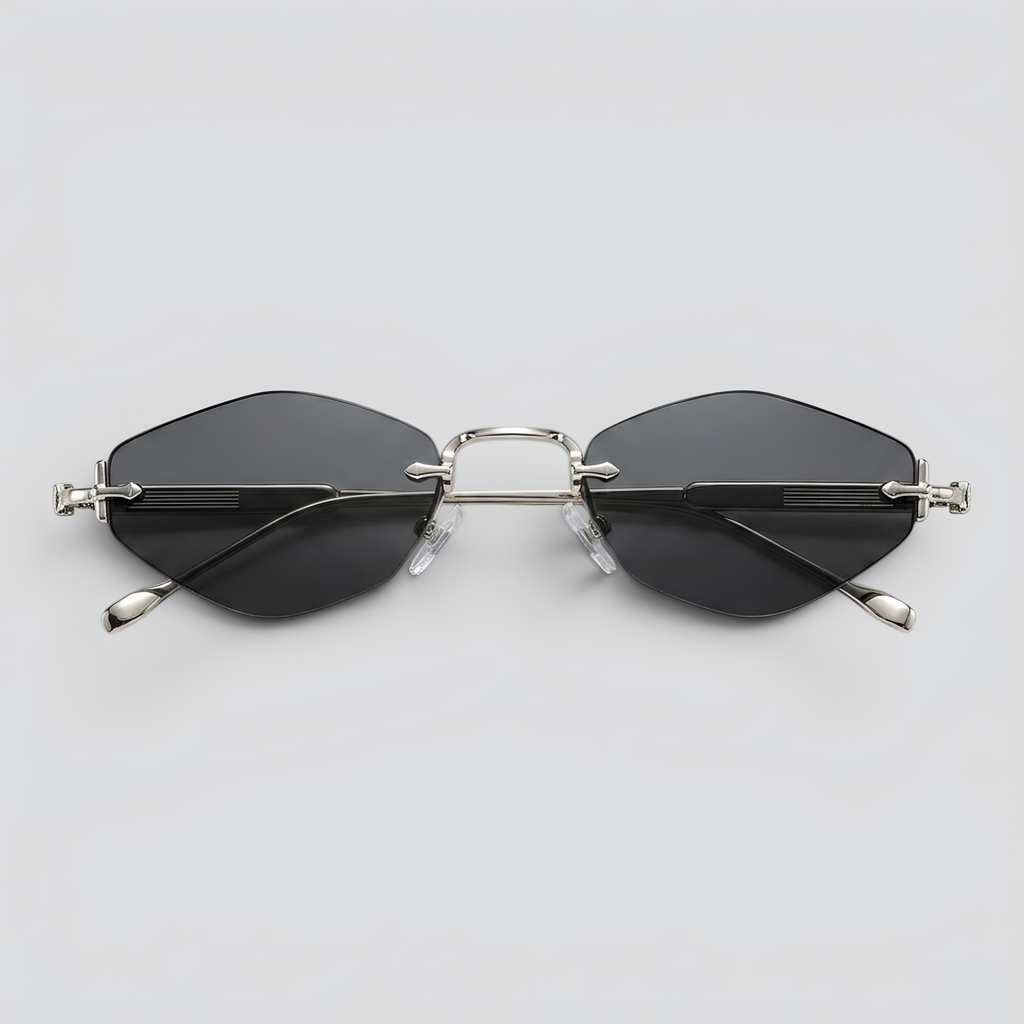 Aris Silver Black