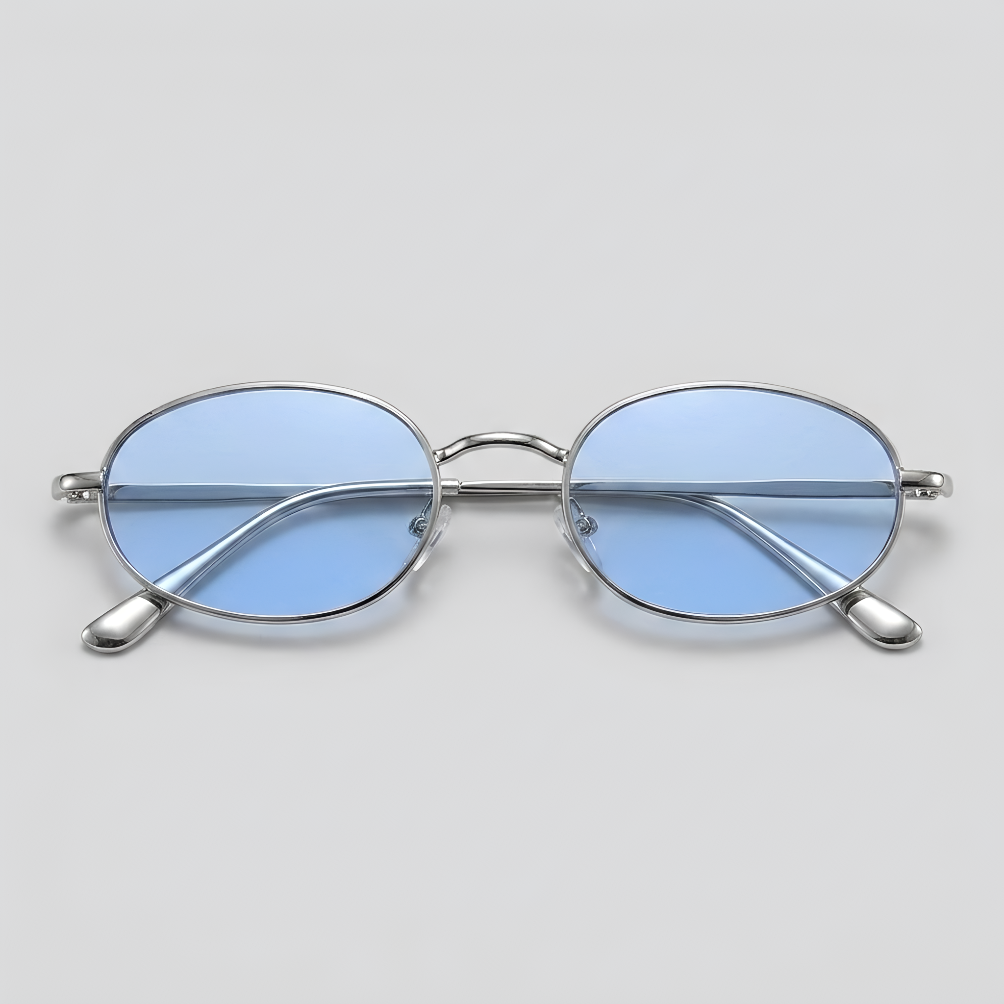 Azure Silver x Sky Blue
