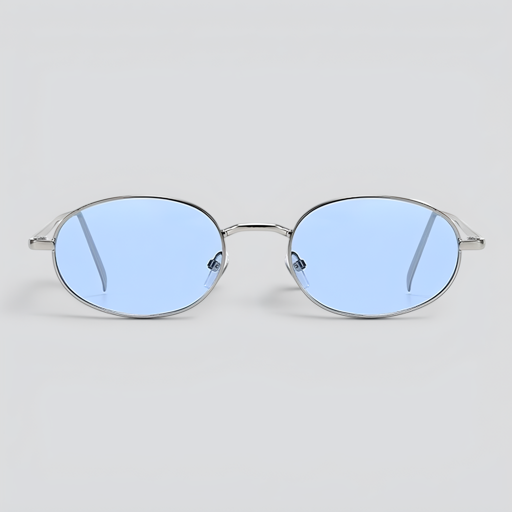 Azure Silver x Sky Blue