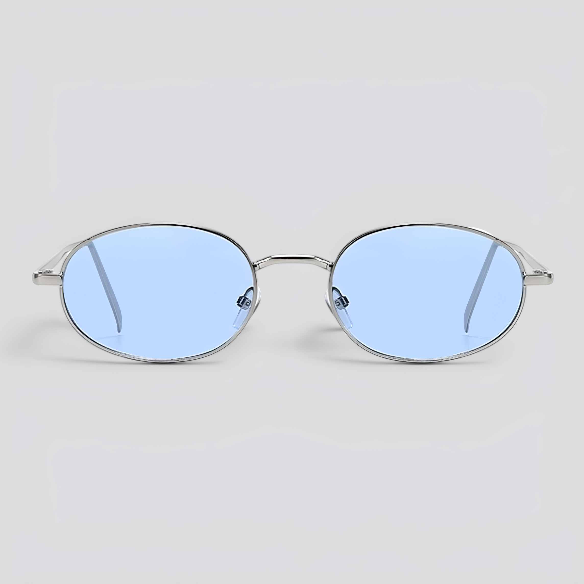 Azure Silver x Sky Blue